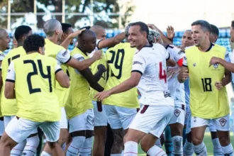 Atlético Cearense derrota Itapipoca por 2 a 0 e lidera Grupo A na Taça Fares Lopes