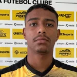 Zagueiro Lyncon, revelado pelo Vasco, ainda não estreia pelo Volta Redonda na Série B