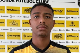 Zagueiro Lyncon, revelado pelo Vasco, ainda não estreia pelo Volta Redonda na Série B