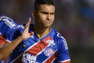 Bahia negocia compra definitiva de Rodrigo Nestor junto ao São Paulo