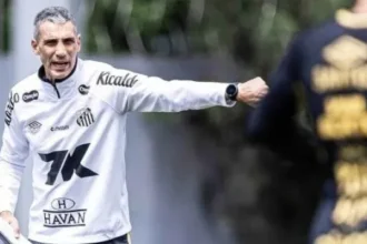 Santos projeta 47 pontos e mira 100% de aproveitamento na Vila Belmiro para evitar rebaixamento