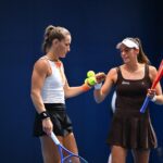 Stefani e Babos caem em grupo com duas duplas campeãs de Grand Slam no WTA Finals