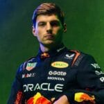 Verstappen apresenta capacete especial para o GP de São Paulo e afirma ter “muita história com o Brasil”
