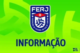 Megaoperação no RJ adia 9ª rodada da Série B1 do Carioca para 5 de novembro