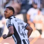 Botafogo perde Correa, Allan e Savarino e divulga lista para enfrentar o Mirassol