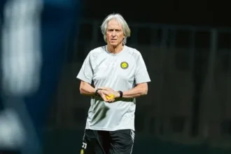 Al-Nassr cai para o Al-Ittihad e deixa a Copa do Rei Saudita; Jorge Jesus sofre primeira derrota
