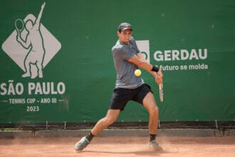 Brasileiros vencem na estreia do ITF M15 de Ibagué em quadras de saibro
