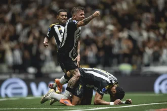 Atlético-MG vence Independiente del Valle e garante vaga inédita na final da Sul-Americana