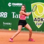 Catarinenses avançam no segundo dia da ADK Juniors Cup em Itajaí