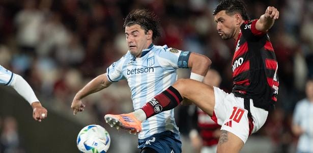 Racing demonstra mais entusiasmo que Flamengo antes da semifinal, afirma Alicia Klein