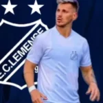 Lemense anuncia atacante Elieser Felipe Kern para a Série A4 de 2026