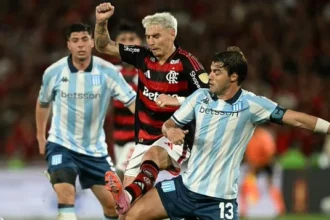 Flamengo joga por empate contra o Racing para chegar à final da Libertadores