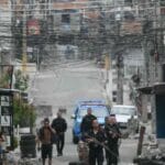 Ferj adia 9ª rodada da Série B1 do Carioca após ação policial no Rio