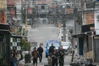Ferj adia 9ª rodada da Série B1 do Carioca após ação policial no Rio