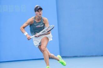 Golubic e Putintseva vencem em Jiujiang e marcam duelo nas quartas de final