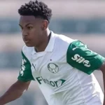 Palmeiras ganha mais uma promessa: Eduardo Conceição, de 15 anos, entra no radar europeu