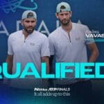 Italianos Bolelli e Vavassori carimbam vaga no ATP Finals pelo segundo ano seguido