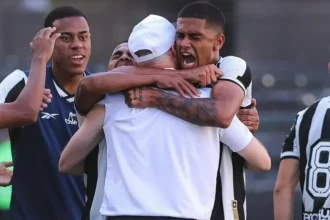 Botafogo cancela treinos da base por causa de megaoperação policial no Rio