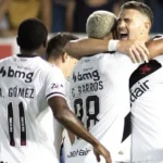Vasco acerta contrato com a Nike e trocará de fornecedor em 2026