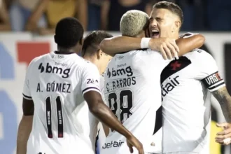 Vasco acerta contrato com a Nike e trocará de fornecedor em 2026