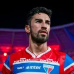 Fortaleza conta com retornos de Kuscevic, Lucero e Crispim para duelo com o Santos