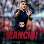 Red Bull Bragantino anuncia Vagner Mancini como técnico até o fim da temporada