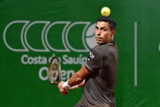 Thiago Monteiro põe fim à temporada 2025 e já pensa em 2026