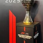 Thiaguinho cantará o hino nacional e Interlagos terá arquibancadas de Paris no GP de São Paulo