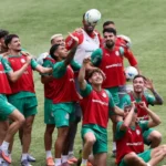 Palmeiras recupera Aníbal Moreno e Piquerez para decisão contra a LDU pela Libertadores
