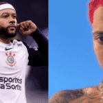 Oruam divulga mensagem de apoio enviada por Memphis Depay após operação com 121 mortos no Rio