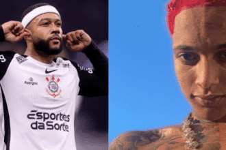 Oruam divulga mensagem de apoio enviada por Memphis Depay após operação com 121 mortos no Rio