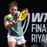 Jornalista questiona ausência de punição e coloca vaga de Paolini no WTA Finals em debate
