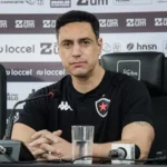 Botafogo-PB apresenta Bernardo Franco como técnico para a temporada 2026