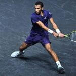Quartas de final em Paris definem semifinalistas do Masters 1000 nesta sexta-feira