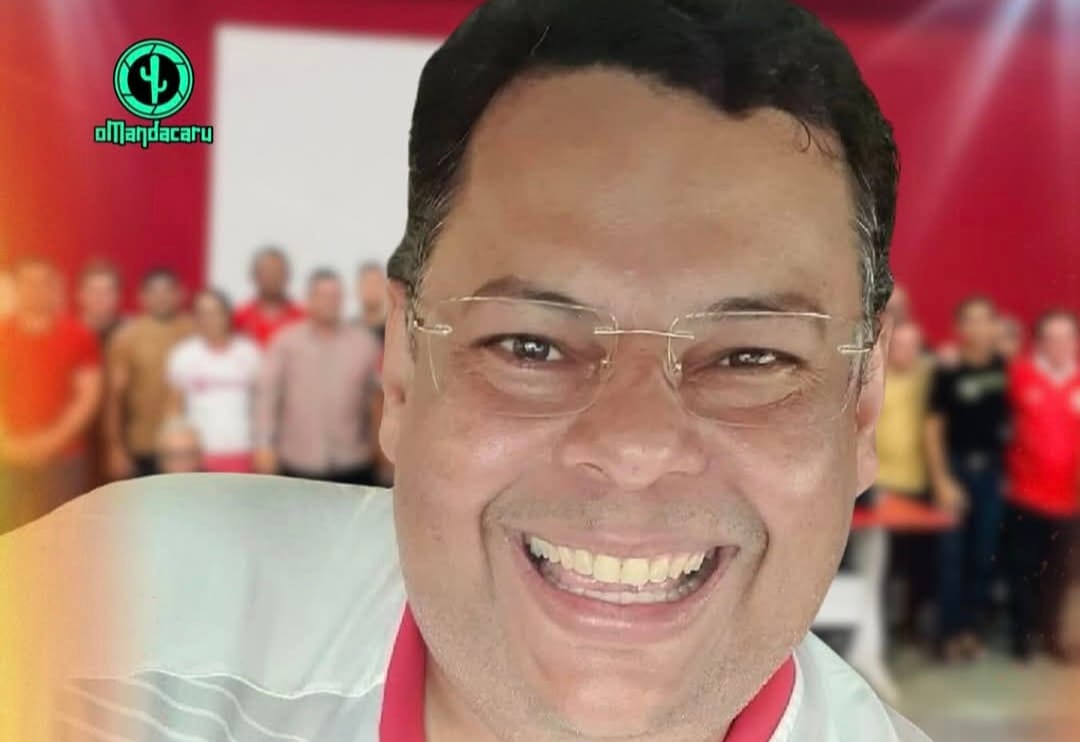 Moisés Santana assume presidência do Sergipe após renúncia de Clóvis Barbosa