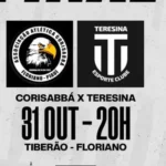 Final da Série B do Piauiense define campeão nesta sexta-feira em Floriano
