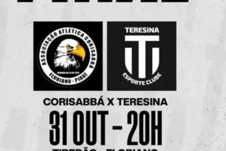 Final da Série B do Piauiense define campeão nesta sexta-feira em Floriano
