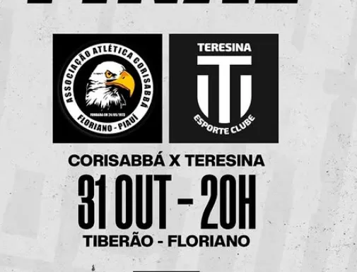 Final da Série B do Piauiense define campeão nesta sexta-feira em Floriano