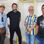 Rodrigo Fonseca assume comando de Jequié e Fluminense de Feira para a temporada 2026