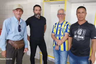 Rodrigo Fonseca assume comando de Jequié e Fluminense de Feira para a temporada 2026