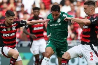 Final entre Palmeiras e Flamengo assegura vaga brasileira no Super Mundial de Clubes de 2029