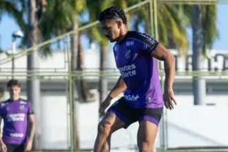 Ceará em crise: terceira derrota seguida aumenta pressão na Série A