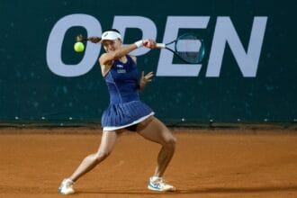 Pigossi e Candiotto avançam à final de duplas no WTA 125 de Cali