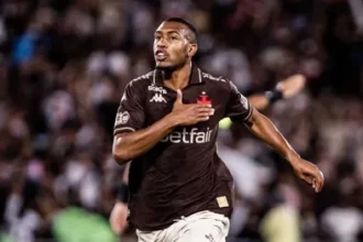 Ancelotti vai a São Januário observar Rayan em duelo entre Vasco e São Paulo
