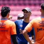 Sport viaja ao Rio sem Thyere e Matheusinho para enfrentar o Flamengo