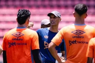 Sport viaja ao Rio sem Thyere e Matheusinho para enfrentar o Flamengo