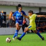 Confiança, Estanciano e Juventude vencem na2ª rodada do Feminino Adulto