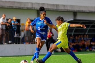 Confiança, Estanciano e Juventude vencem na2ª rodada do Feminino Adulto