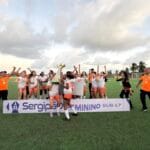 Del Rey é campeão Sergipano Feminino SUB-17