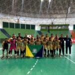 Simão Dias goleia o Camaragibe-PE na estreia da Copa do Nordeste
